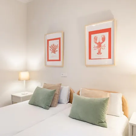 Appartement Cozy In The Heart Of Gracia Barcelone