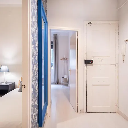 Appartement Cozy In The Heart Of Gracia
