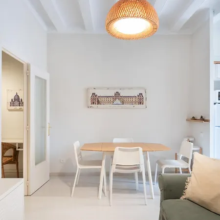 Cozy In The Heart Of Gracia * Barcelone