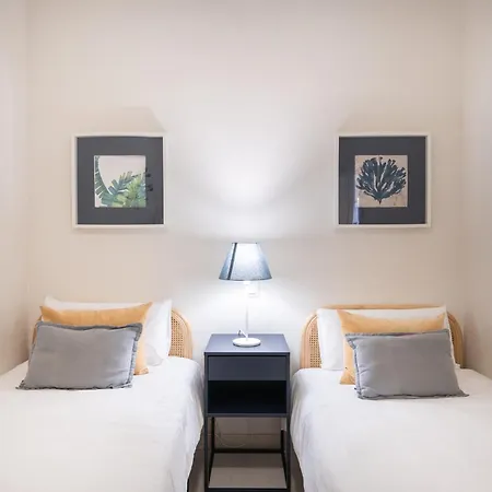 Cozy In The Heart Of Gracia Appartement *