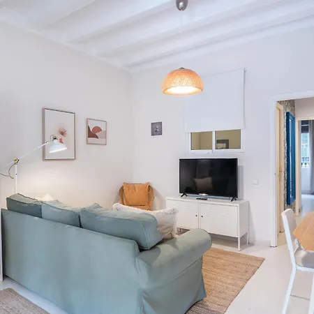 Appartement Cozy In The Heart Of Gracia *