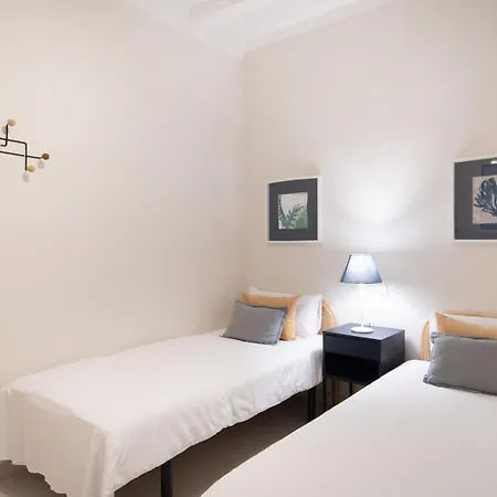Cozy In The Heart Of Gracia Appartement Barcelone
