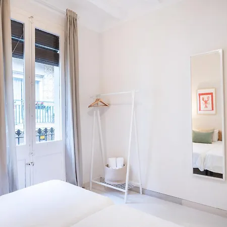 Appartement Cozy In The Heart Of Gracia Barcelone