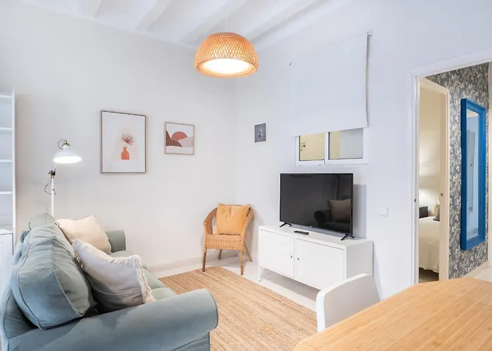 Cozy In The Heart Of Gracia, * Barcelona