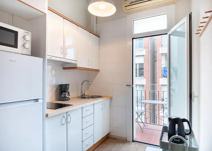 Cozy In The Heart Of Gracia, Apartamento