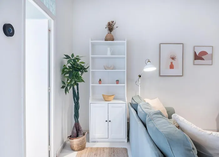 Apartamento Cozy In The Heart Of Gracia, Barcelona
