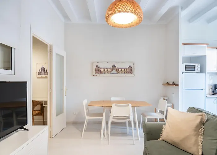 Cozy In The Heart Of Gracia, * Barcelona