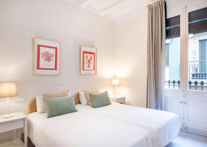 Cozy In The Heart Of Gracia, Apartamento