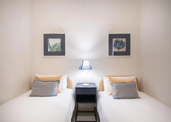 Cozy In The Heart Of Gracia, Apartamento *
