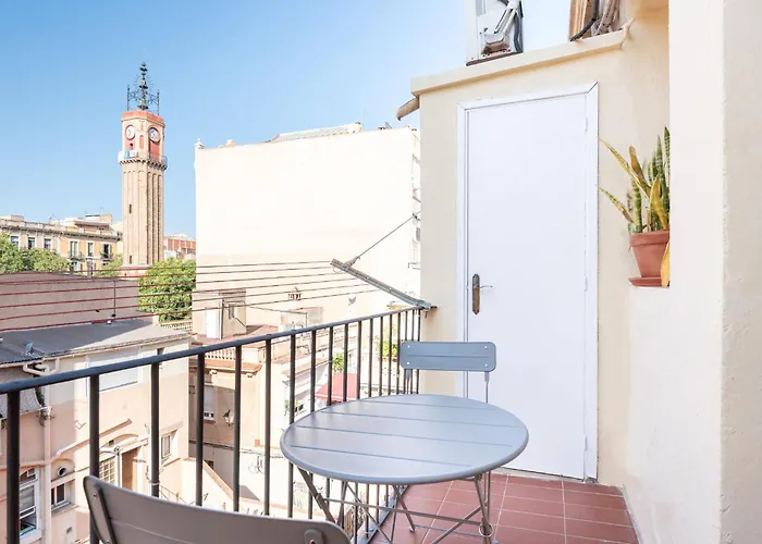 Cozy In The Heart Of Gracia, Barcelona