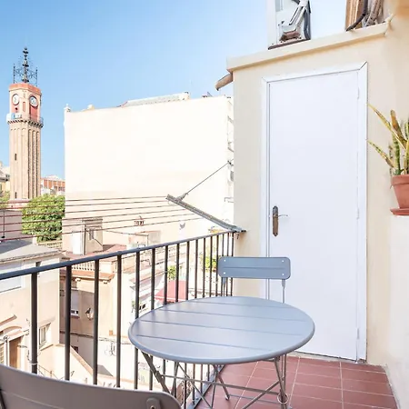Cozy In The Heart Of Gracia Barcelona